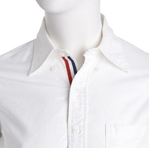 Thom Browne Shirts Long Sleeved In 409802 For Men $45.00 ...